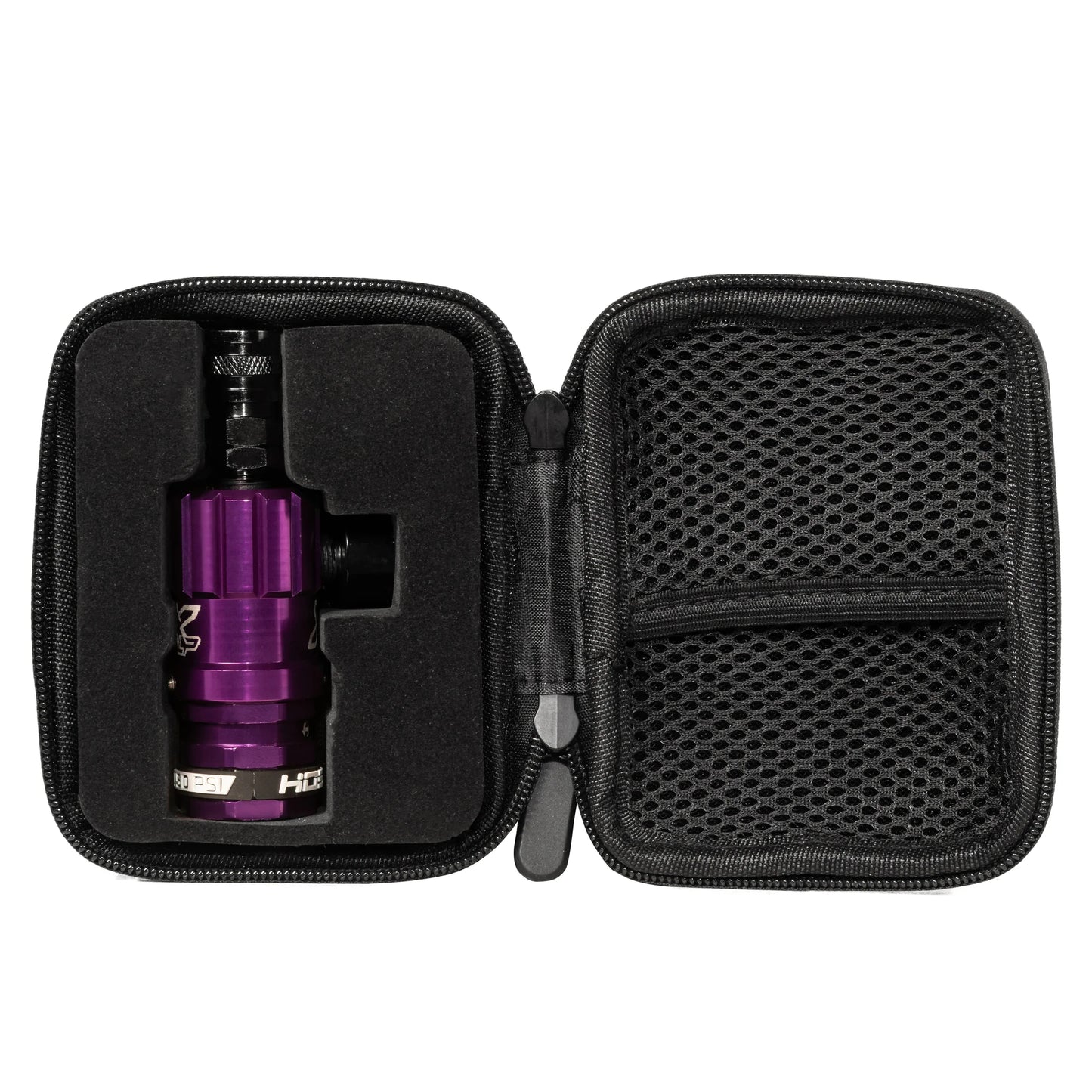 HK Army Hostile® Airsoft XLP Regulator – Top Port Edition - PURPLE