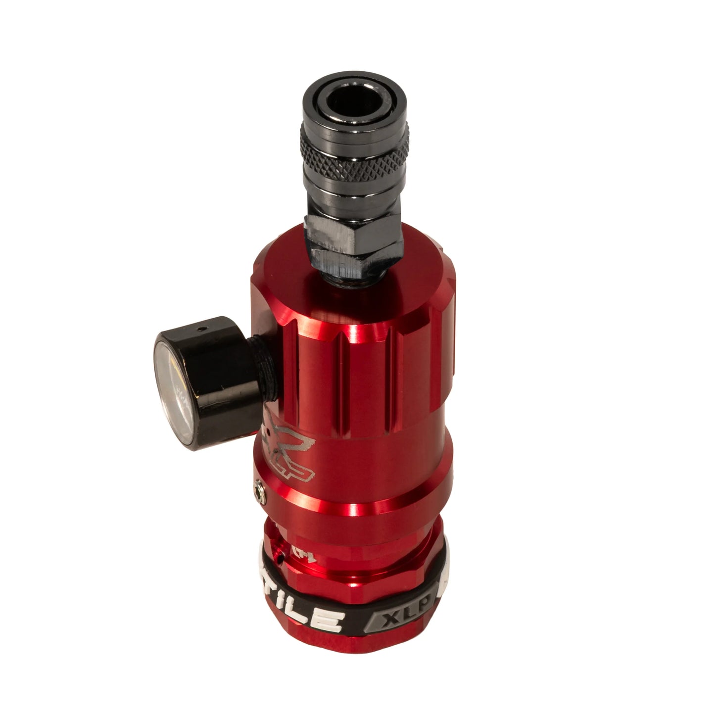 HK Army Hostile® Airsoft XLP Regulator – Top Port Edition - RED