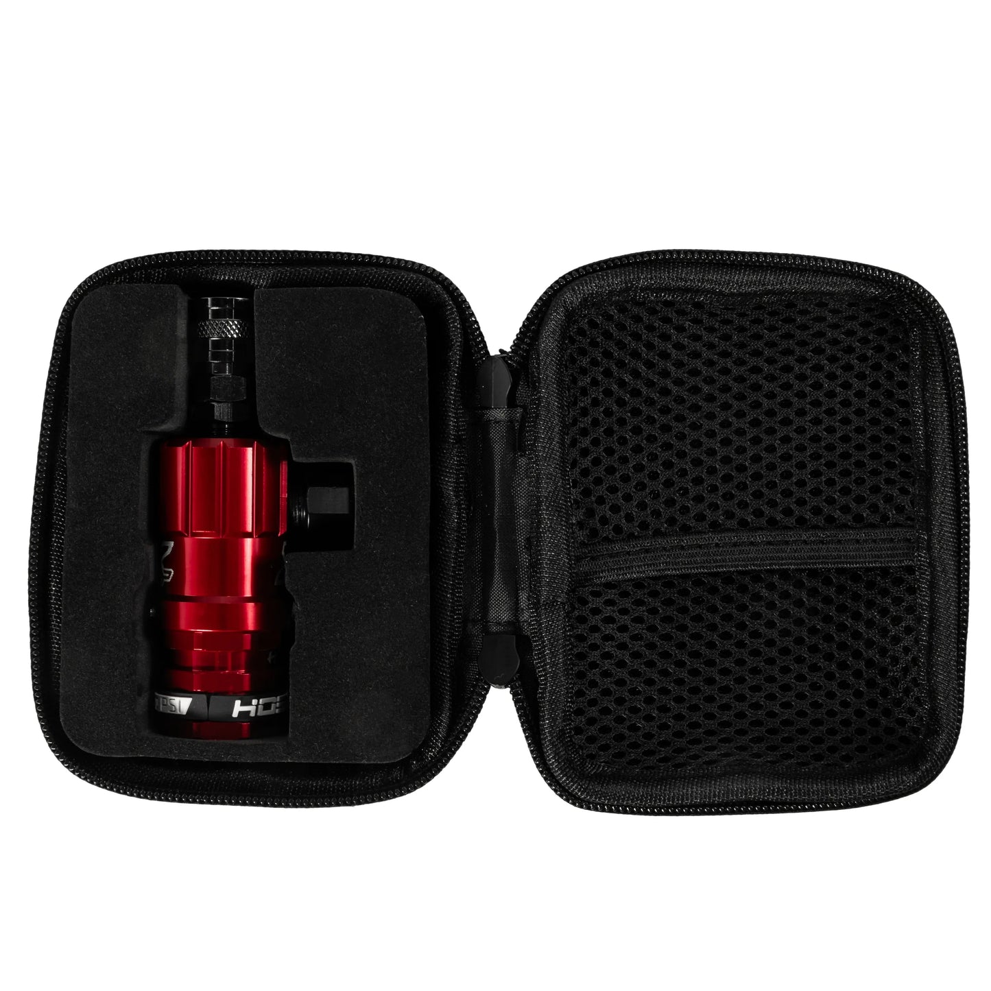 HK Army Hostile® Airsoft XLP Regulator – Top Port Edition - RED