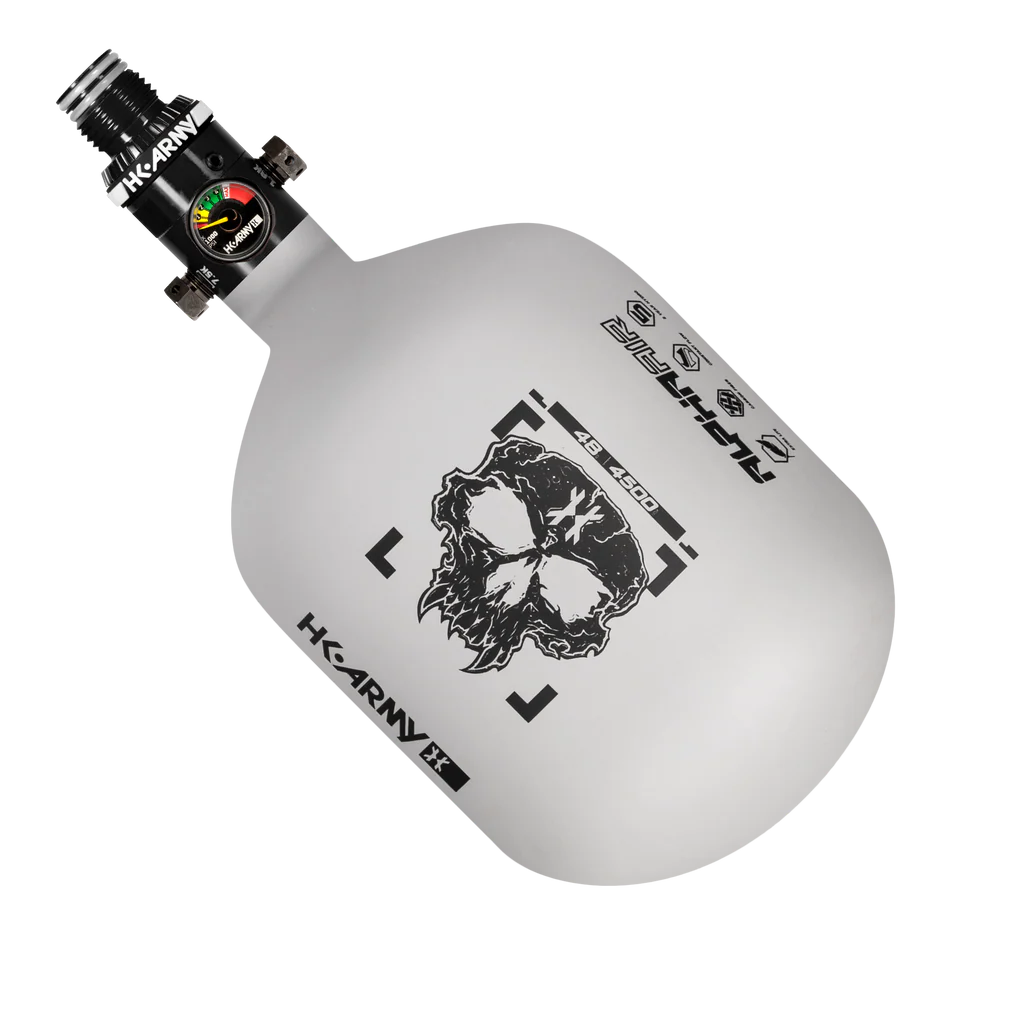 ALPHA AIR - 0,8 L / 300 Bar 48CI/4500PSI HP8 AIR SYSTEM - DOOM ASH