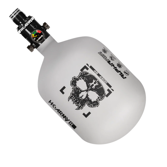 ALPHA AIR - 0,8 L / 300 Bar 48CI/4500PSI HP8 AIR SYSTEM - DOOM ASH