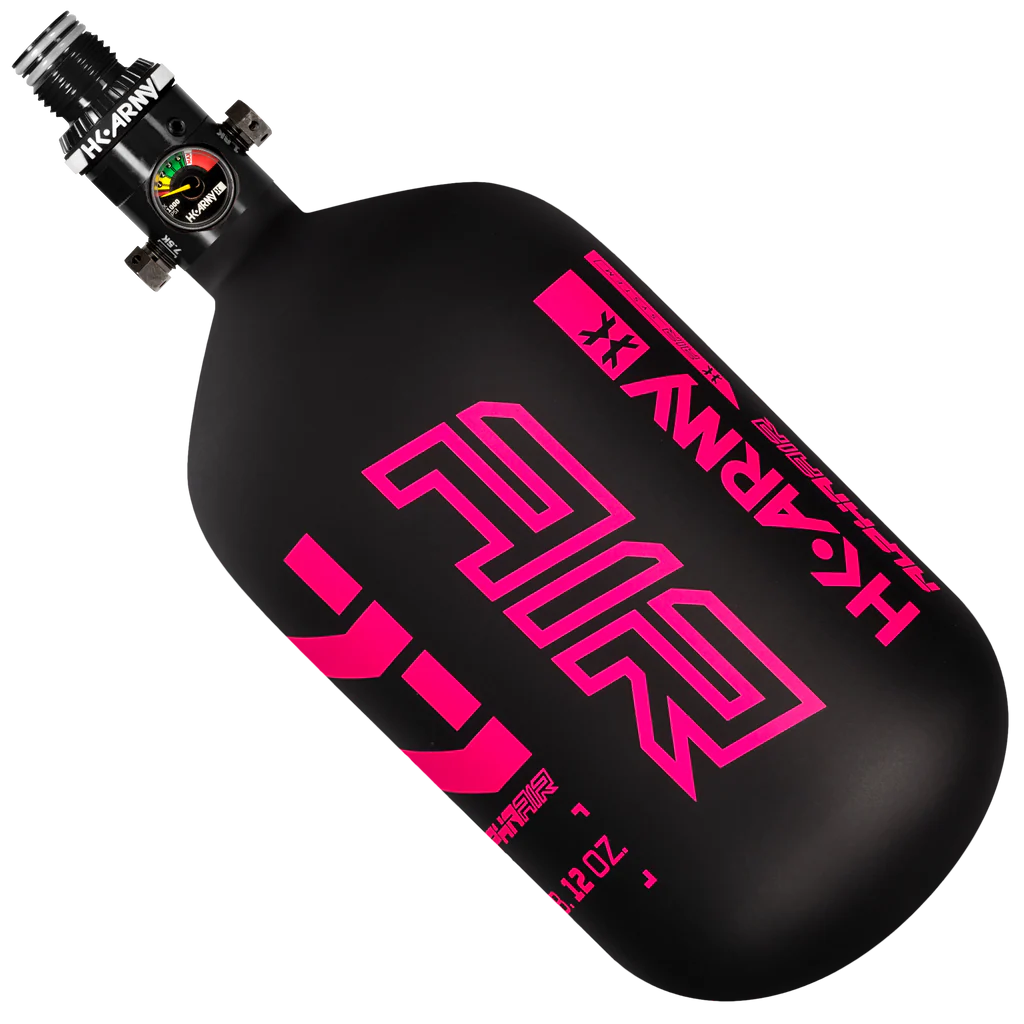 ALPHA AIR - 1,1 L / 300 Bar 68CI/4500PSI HP8 AIR SYSTEM - VIPER