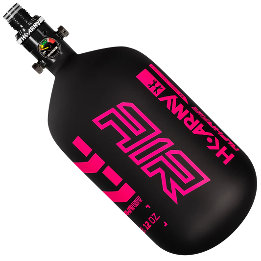 HK Army ALPHA AIR System 1,1 Liter / 300 Bar inkl. HP8 Regulator – Viper (68ci/4500PSI)