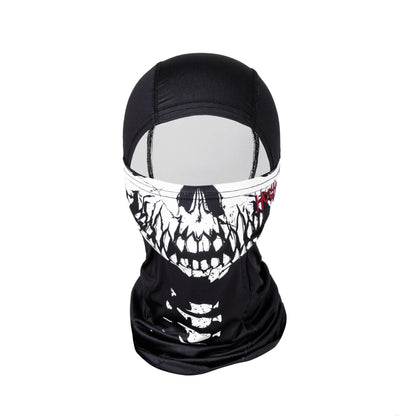 HOSTILE® BALACLAVA - BONES
