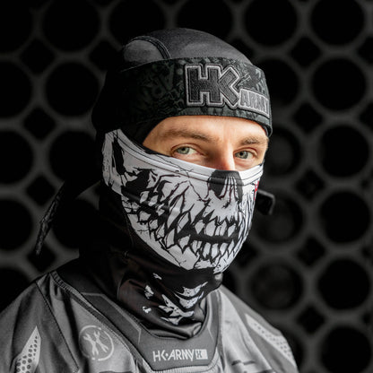 HOSTILE® BALACLAVA - BONES