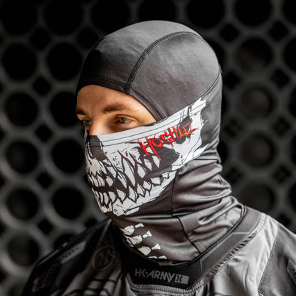 HOSTILE® BALACLAVA - BONES