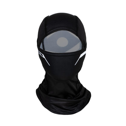 HOSTILE® BALACLAVA - SLASH BLACK