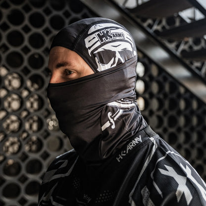 HOSTILE® BALACLAVA - SWORDS