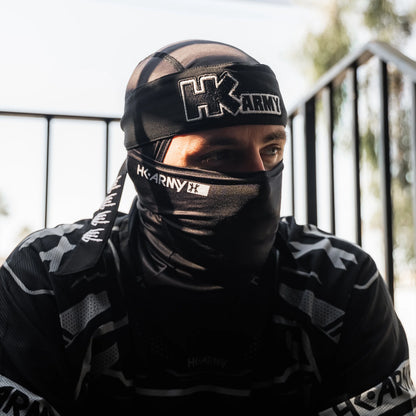 HOSTILE® BALACLAVA - SWORDS