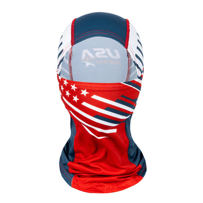 HOSTILE® BALACLAVA - TEAM USA 2024 BALACLAVA