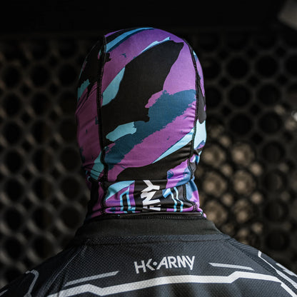 HOSTILE® BALACLAVA - TIGER AMP