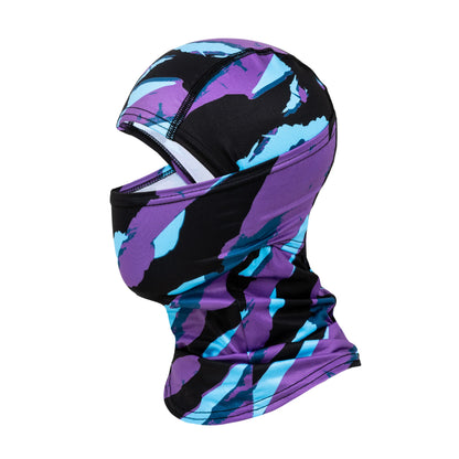 HOSTILE® BALACLAVA - TIGER AMP