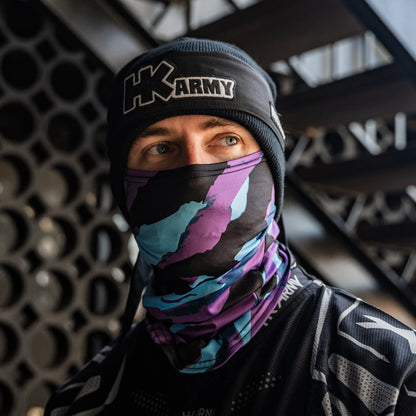 HOSTILE® BALACLAVA - TIGER AMP