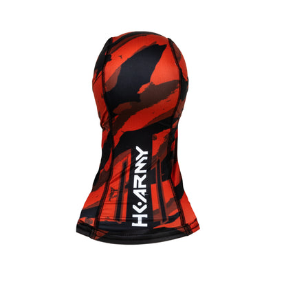 HOSTILE® BALACLAVA - TIGER RED