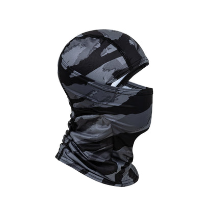 HOSTILE® BALACLAVA - TIGER SLATE