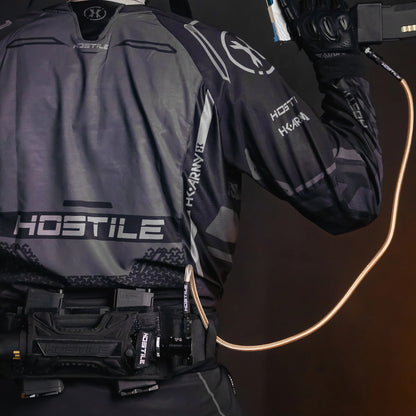 HOSTILE® FLEX LINE 42" SCHLAUCH - GOLD