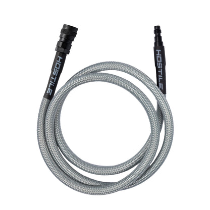 HOSTILE® FLEX LINE 42" SCHLAUCH - GRAU