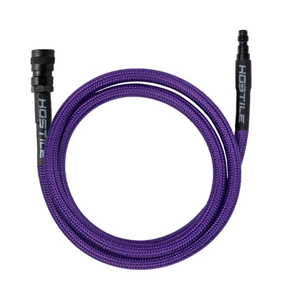 HOSTILE® FLEX LINE 42" SCHLAUCH - LILA
