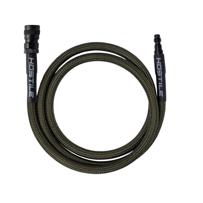 HOSTILE® FLEX LINE 42" SCHLAUCH - OLIVE
