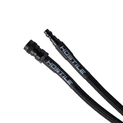 HOSTILE® FLEX LINE 42" SCHLAUCH - SCHWARZ
