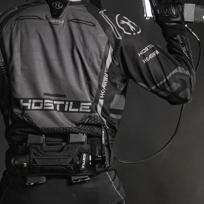 HOSTILE® FLEX LINE 42" SCHLAUCH - SCHWARZ