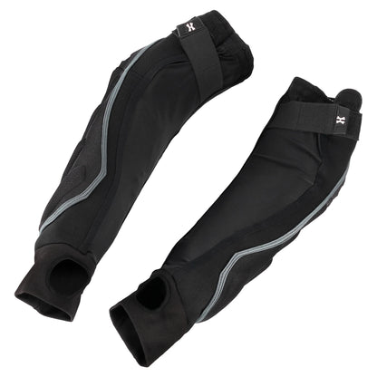 HSTL LINE ARM PADS - BLACK