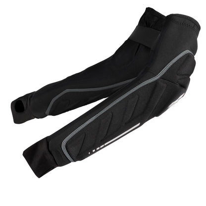 HSTL LINE ARM PADS - BLACK