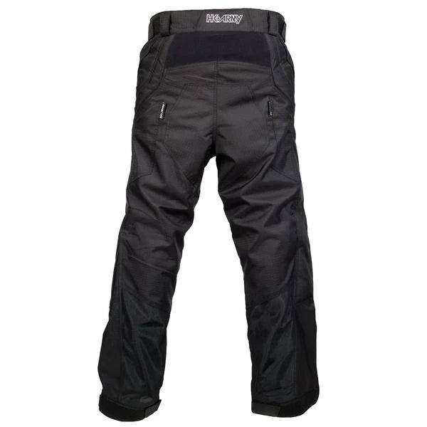 HK Army HSTL Line Pant – Black (Gebrauchter Kundenrückläufer)