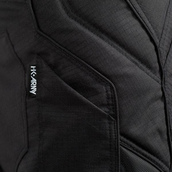 HK Army HSTL Line Pant – Black (Gebrauchter Kundenrückläufer)