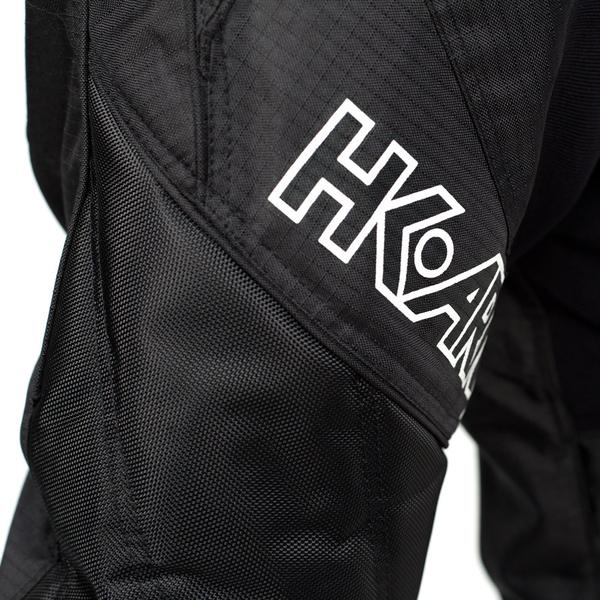 HK Army HSTL Line Pant – Black (Gebrauchter Kundenrückläufer)