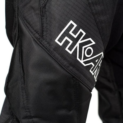 HK Army HSTL Line Pant – Black (Gebrauchter Kundenrückläufer)