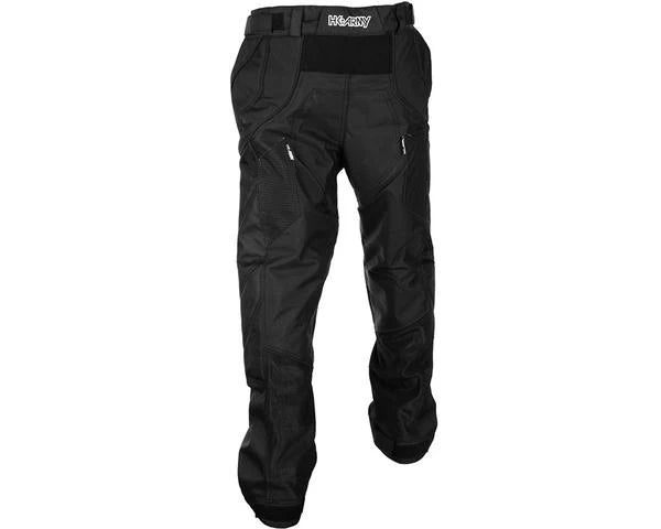 HK Army HSTL Line Pant – Black (Gebrauchter Kundenrückläufer)