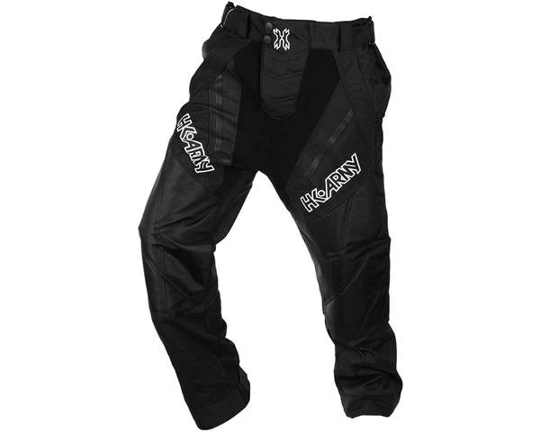 HK Army HSTL Line Pant – Black (Gebrauchter Kundenrückläufer)