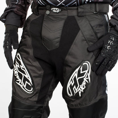 HSTL RETRO JOGGER PANT - BLACK