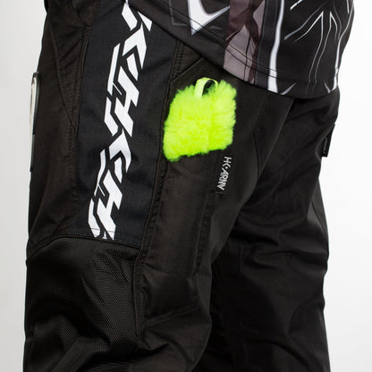 HSTL RETRO JOGGER PANT - BLACK