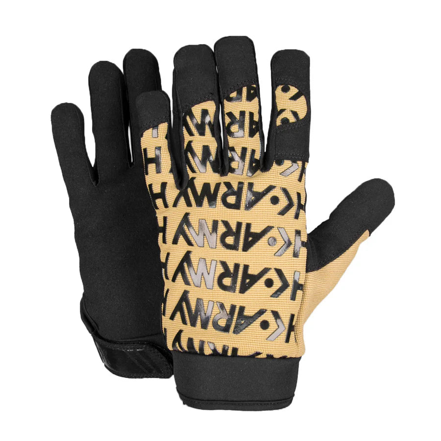 HSTL GLOVE TAN (FULL FINGER)