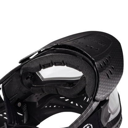 HK Army HSTL® Goggle – Carbon Fiber Black mit Clear Thermal Lens
