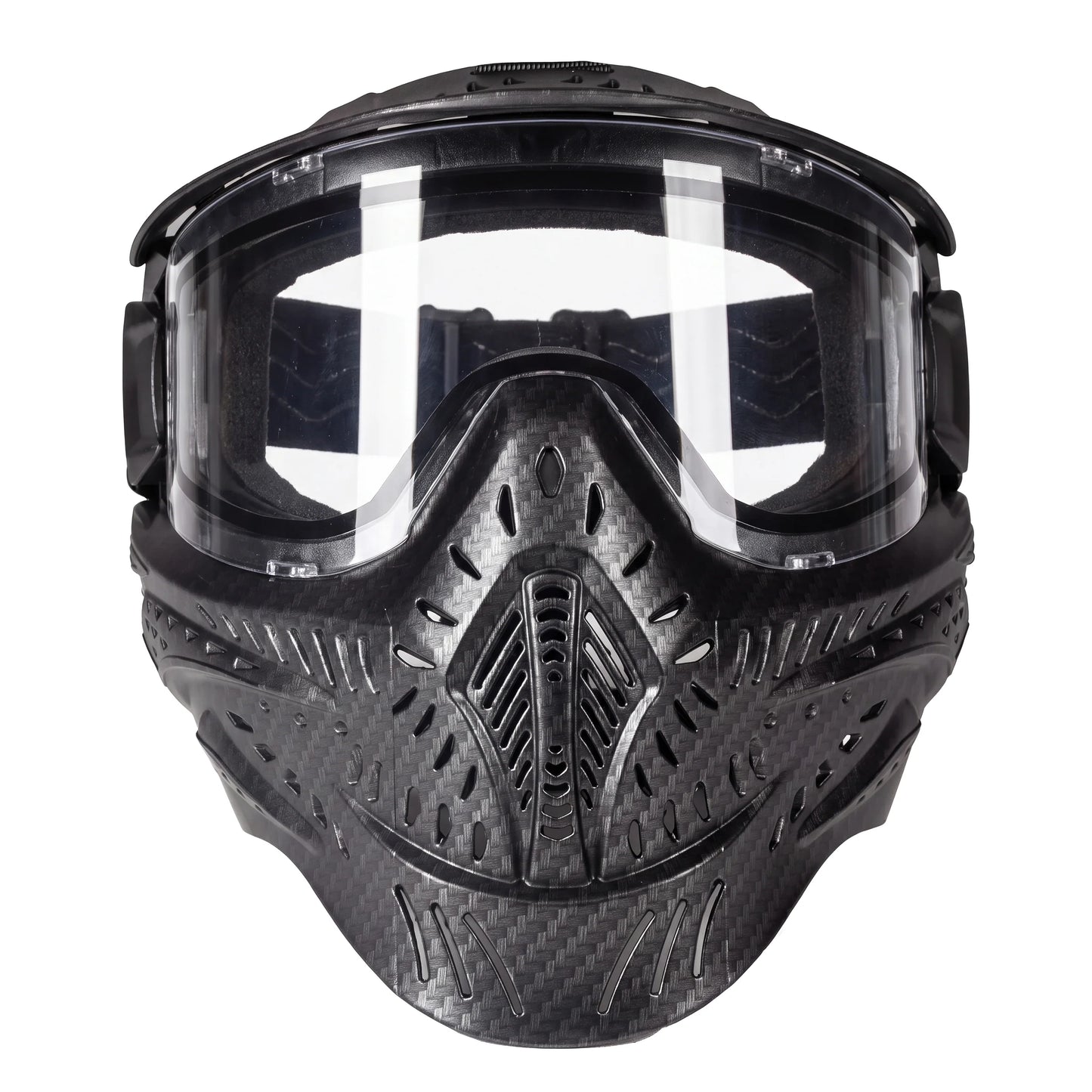 HK Army HSTL® Goggle – Carbon Fiber Black mit Clear Thermal Lens