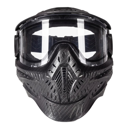 HK Army HSTL® Goggle – Carbon Fiber Black mit Clear Thermal Lens