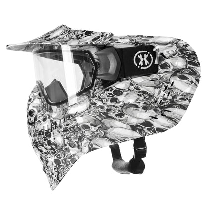 HK Army HSTL® Goggle – Skulls mit Clear Thermal Lens