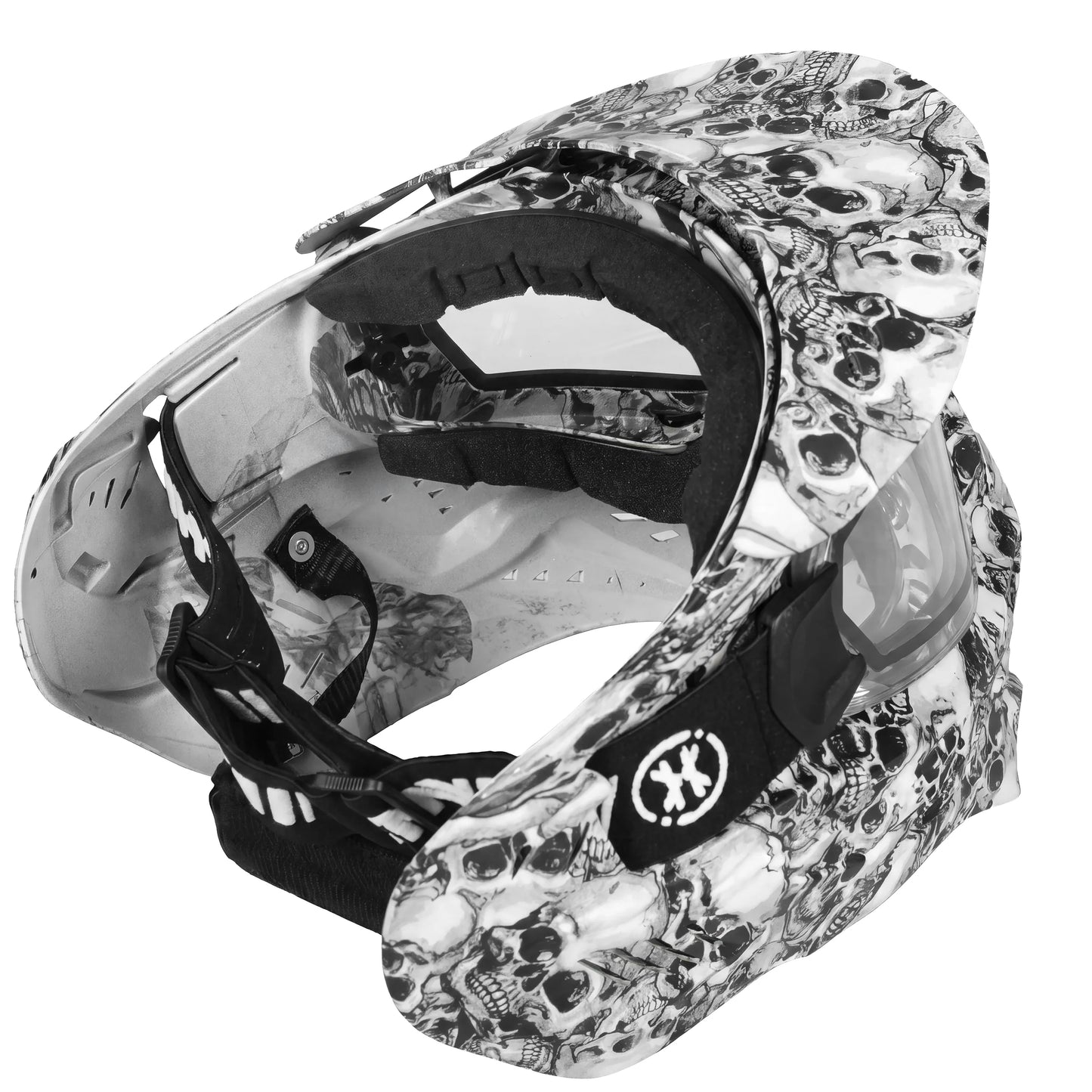 HK Army HSTL® Goggle – Skulls mit Clear Thermal Lens