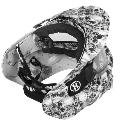 HK Army HSTL® Goggle – Skulls mit Clear Thermal Lens