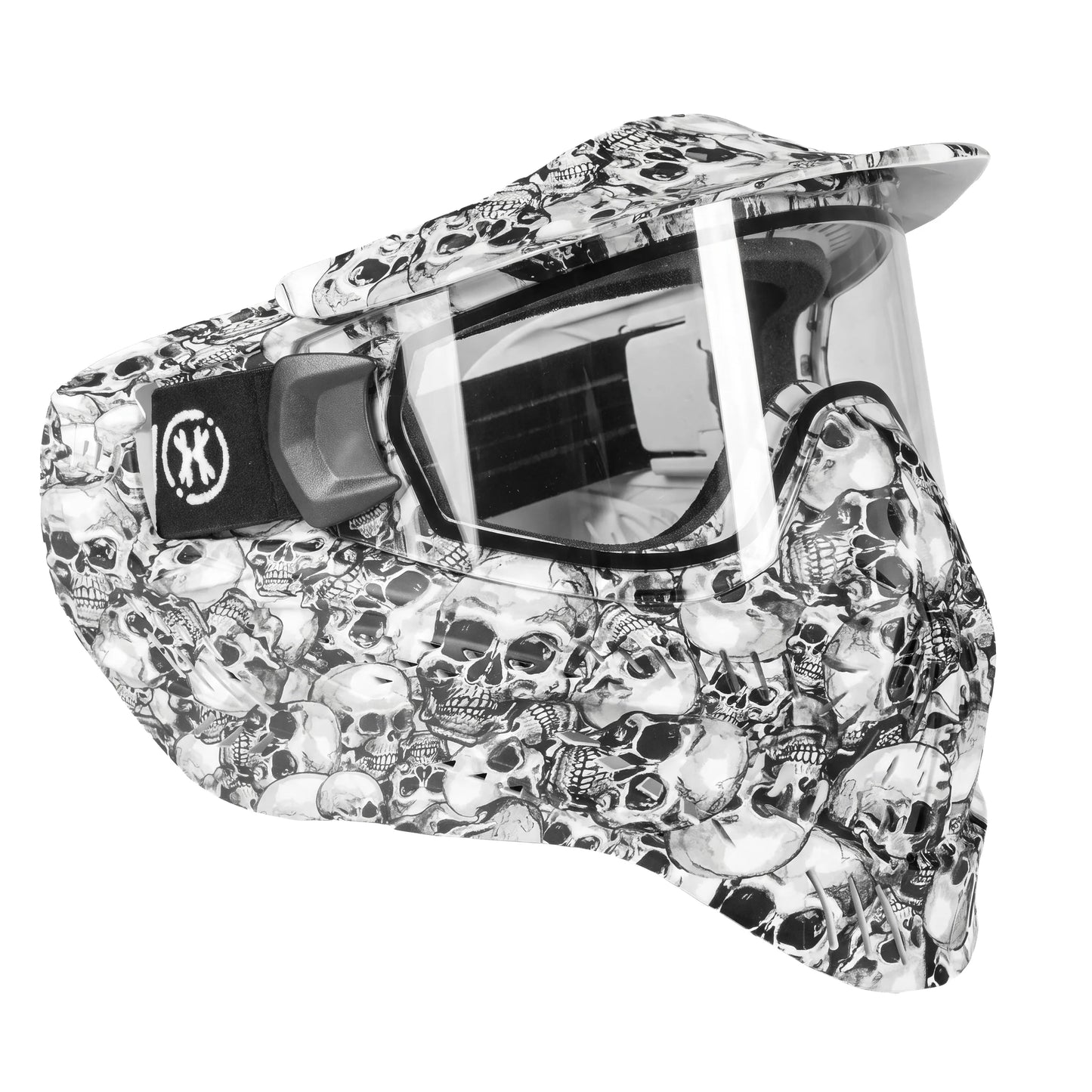 HK Army HSTL® Goggle – Skulls mit Clear Thermal Lens