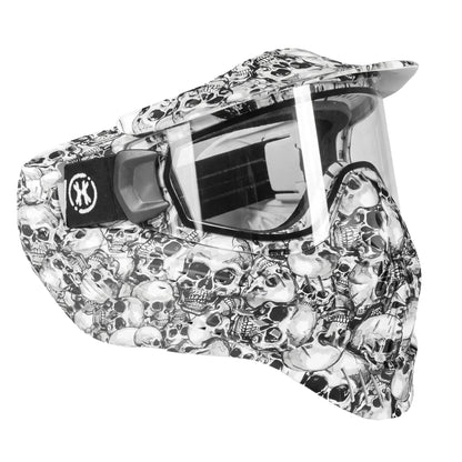 HK Army HSTL® Goggle – Skulls mit Clear Thermal Lens