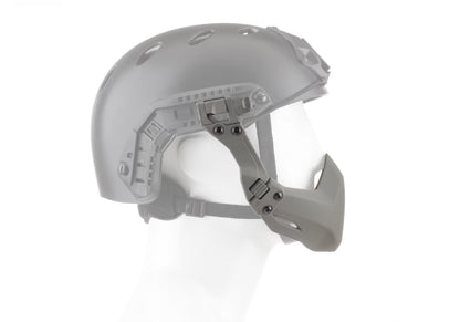 Half Mask II for FAST Helmet FOLIAGE GREEN
