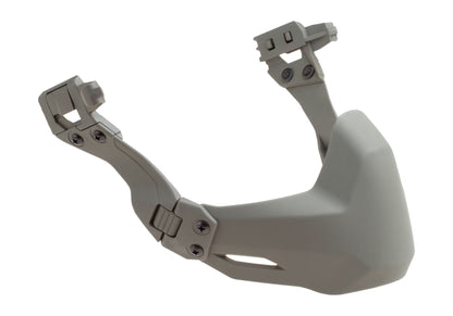 Half Mask II for FAST Helmet FOLIAGE GREEN