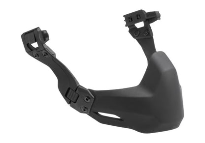 Half Mask II for FAST Helmet black
