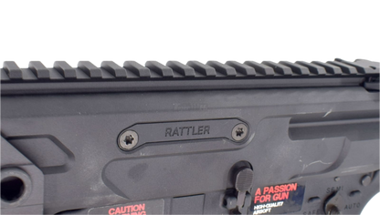 APFG MCX Rattler SOCOM PDW GBBR