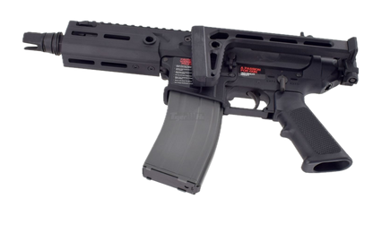 APFG MCX Rattler SOCOM PDW GBBR