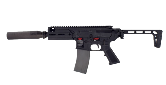 APFG MCX Rattler SOCOM PDW GBBR